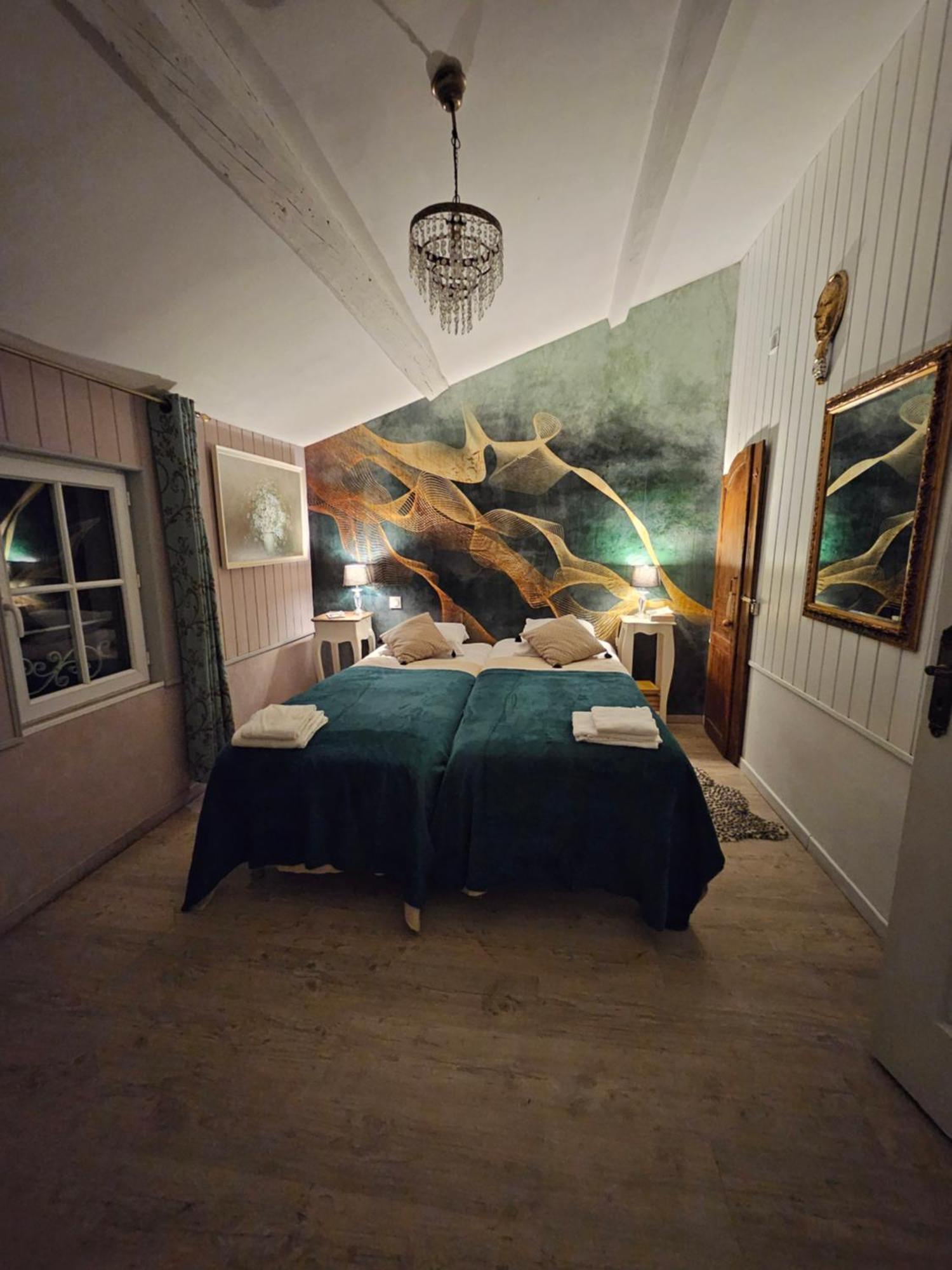 Le Manoir Lacustre Queyrac Eksteriør billede