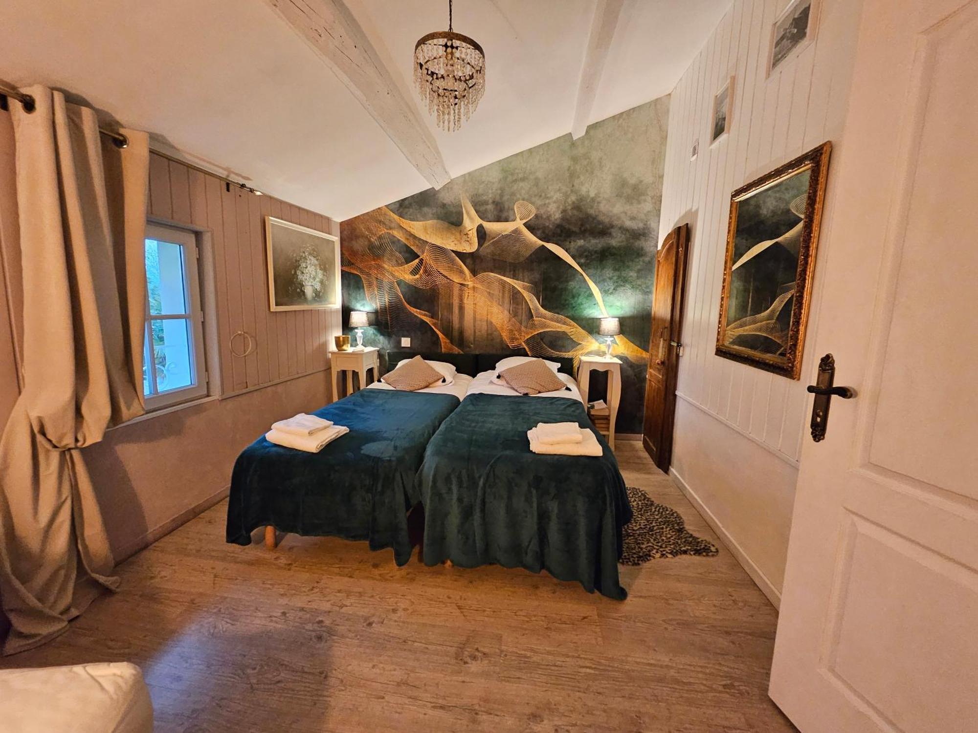 Le Manoir Lacustre Queyrac Eksteriør billede