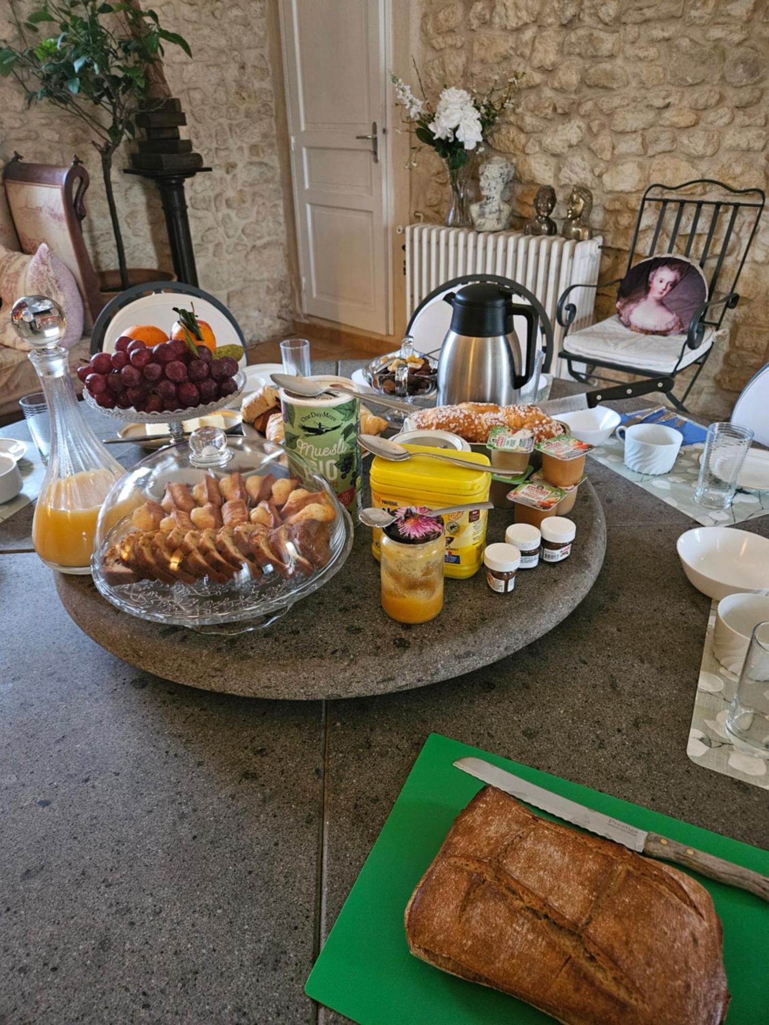 Le Manoir Lacustre Queyrac Eksteriør billede