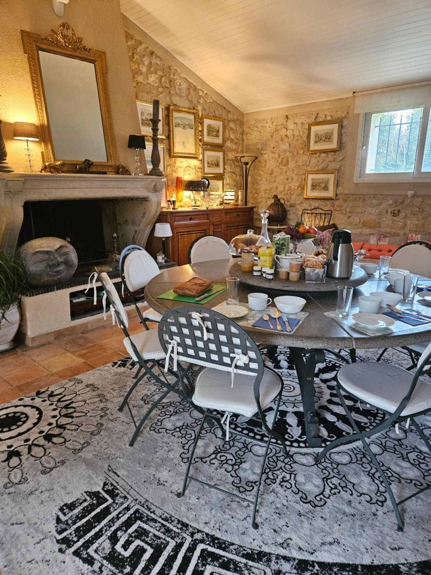 Le Manoir Lacustre Queyrac Eksteriør billede