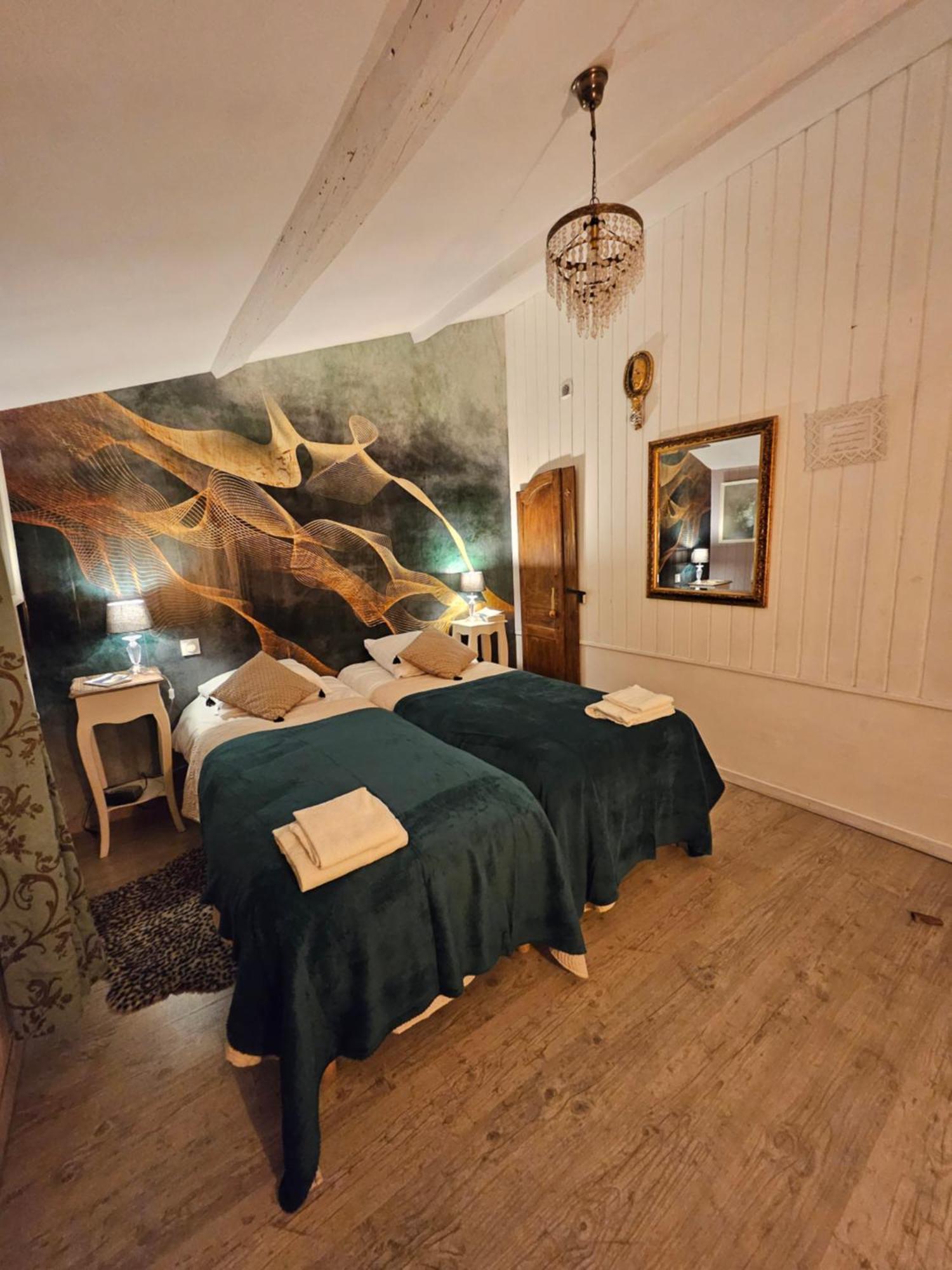 Le Manoir Lacustre Queyrac Eksteriør billede