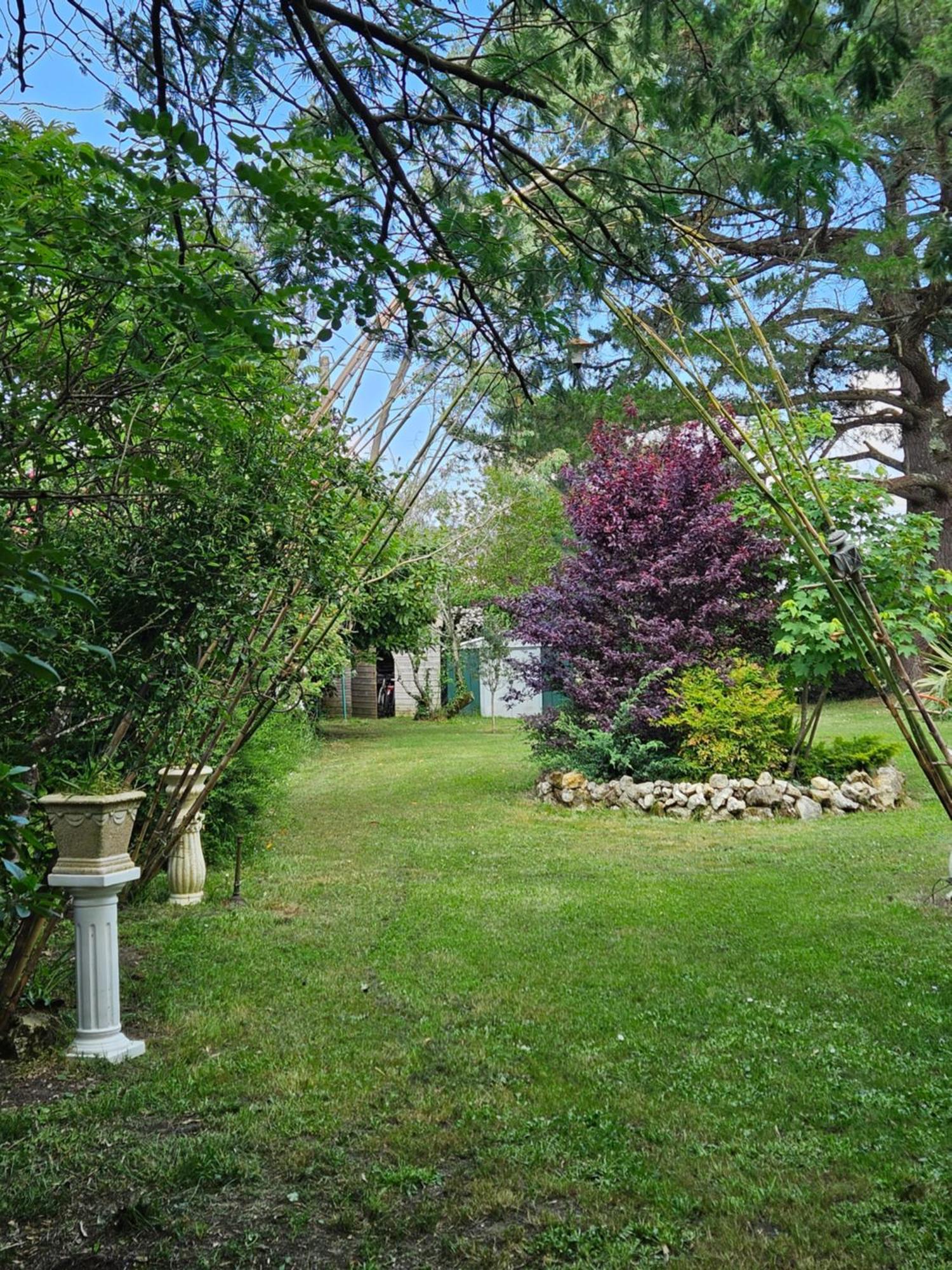 Le Manoir Lacustre Queyrac Eksteriør billede